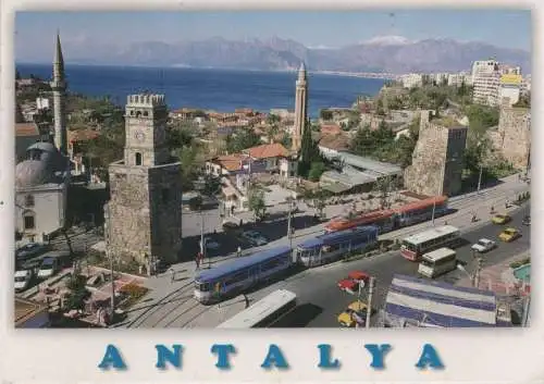 Türkei - Antalya - Türkei - Ansicht