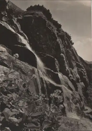 Slowakei - Slowakei - Tatransky narodny park - Tatra-Nationalpark - ca. 1970