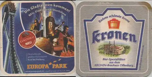 Bierdeckel quadratisch - Flensburger