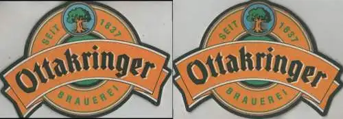 Bierdeckel Sonderform - Ottakringer