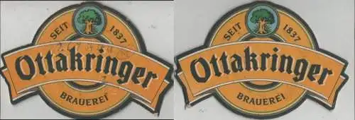 Bierdeckel Sonderform - Ottakringer