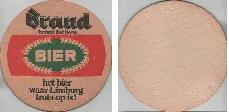 Bierdeckel rund - Brand Bier - het beste