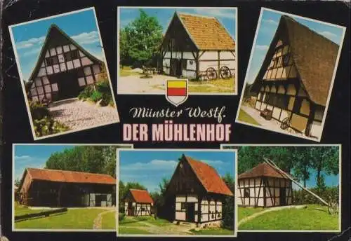 Münster - Mühlenhof - 1974