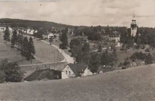 Tannenbergsthal im Vogtland - 1966