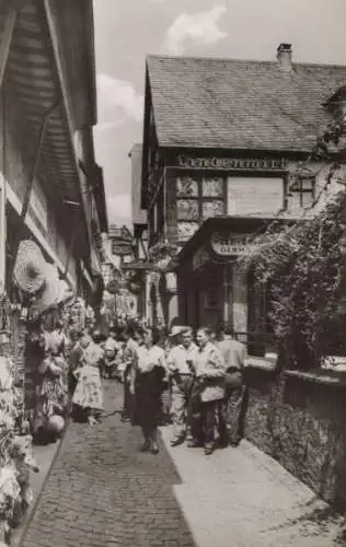 Rüdesheim - Drosselgasse