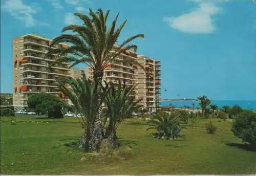 Spanien - Spanien - Dehesa de Campoamor - Vista parcial - ca. 1975