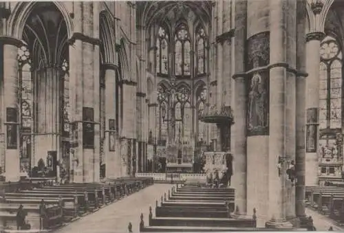 Trier - Liebfrauenkirche, innen - ca. 1955