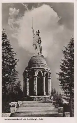 Teutoburger Wald - Hermannsdenkmal