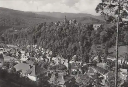 Schwarzburg in Thüringen - 1977