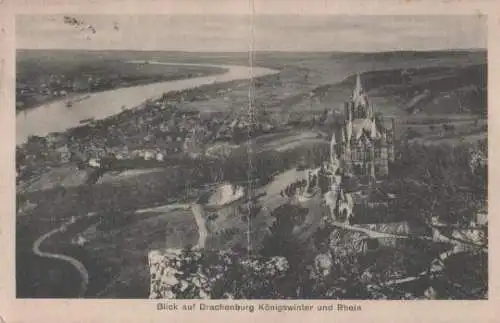 Drachenburg Königswinter u. Rhein - ca. 30er