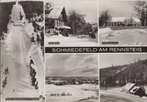 Schmiedefeld - 5 Bilder