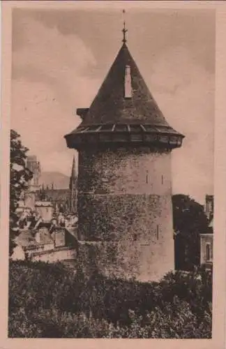 Frankreich - Frankreich - Rouen - La Tour Jeanne de Arc - ca. 1935