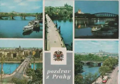 Tschechien - Tschechien - Prag - Praha - 1972