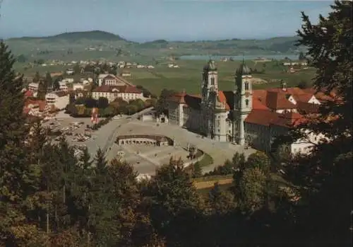 Schweiz - Schweiz - Einsiedeln - Kloster - 1984