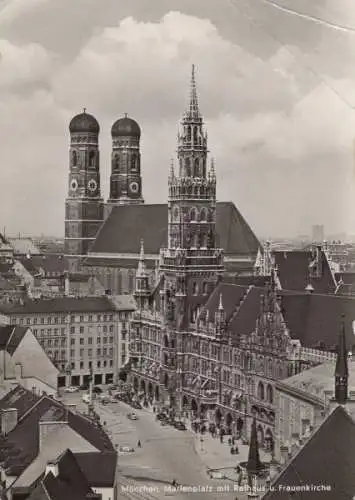 München - Marienplatz