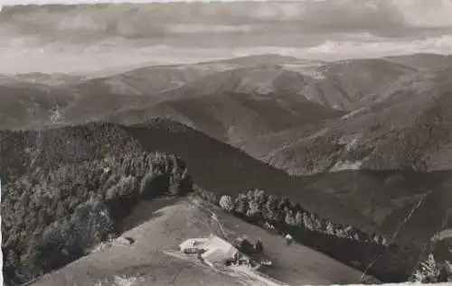 Untermünstertal - Almgaststätte Kölbelescheuer - 1961