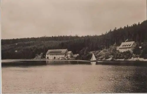 Lütschetalsperre - 1965