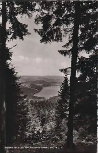 Titisee - ca. 1960