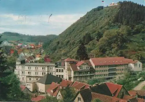 Bad Lauterberg - St. Bennostift - 1969