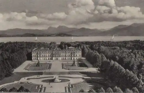 Herrenchiemsee - ca. 1955