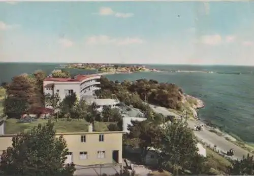 Bulgarien - Bulgarien - Nessebar - Gesamtansicht - 1963