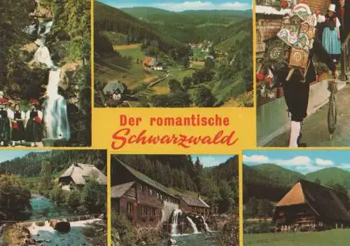 Schwarzwald - ca. 1975