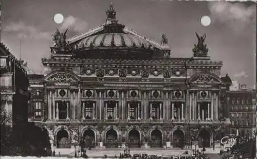 Frankreich - Paris - Frankreich - Opera