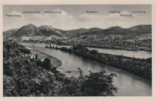 Siebengebirge - ca. 1955