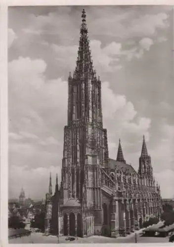 Ulm - Münster - ca. 1960