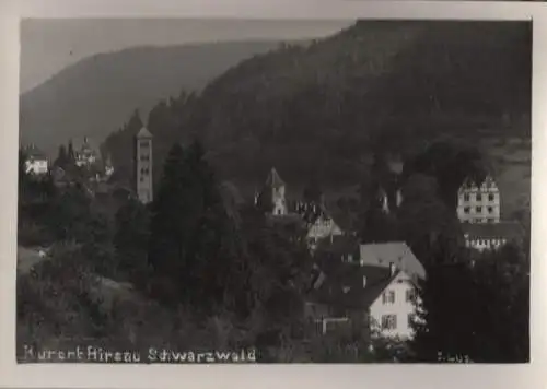 Calw-Hirsau - ca. 1950