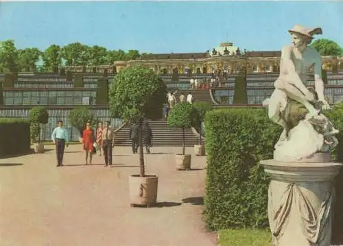 Potsdam - Sanssouci