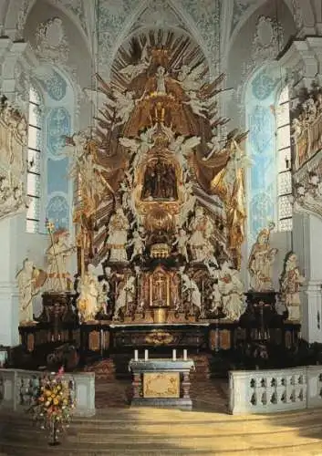 Gößweinstein - Wallfahrtsbasilika, Hochaltar