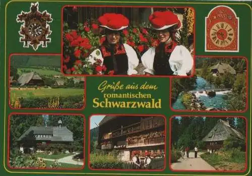 Schwarzwald - romantisch - 1998