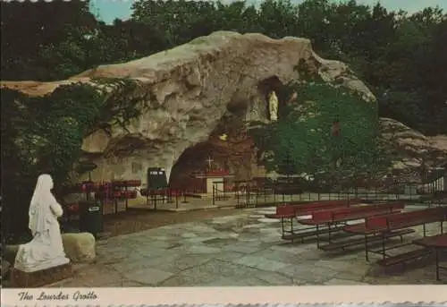 USA - USA - Belleville - Lourdes grotte - 1981