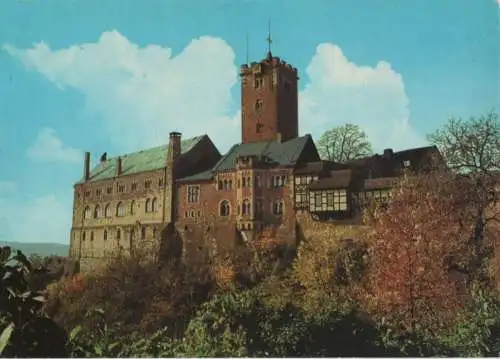 Eisenach - Wartburg