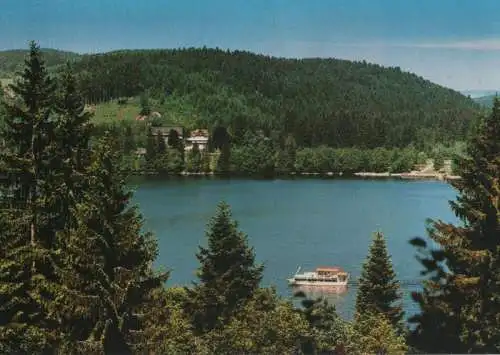 Titisee - Freizeithaus Tannfried