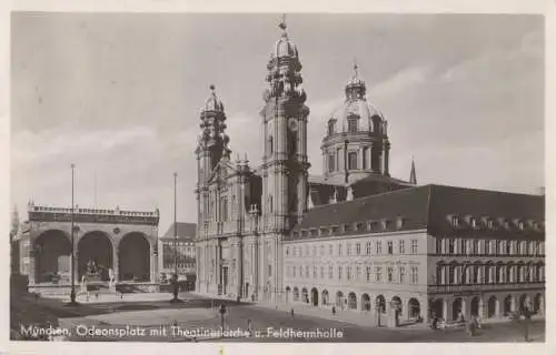 München - Theatinerkirche