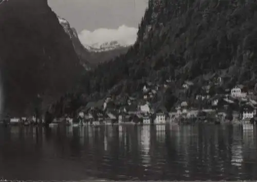 Österreich - Österreich - Hallstatt - 1963