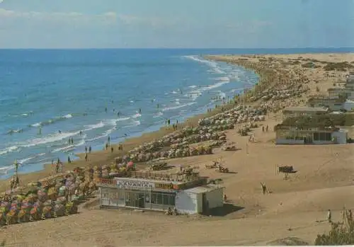 Spanien - Playa del Inglés - Spanien - vista parcial