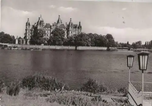 Schwerin - Schloß - 1980