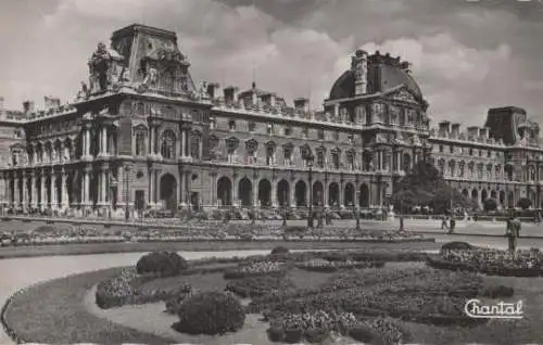 Frankreich - Frankreich - Paris - La Louvre - 1959