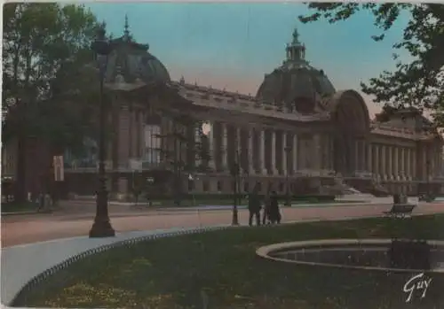 Frankreich - Paris - Frankreich - Petit Palais