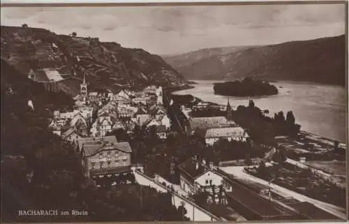 Bacharach - 1932