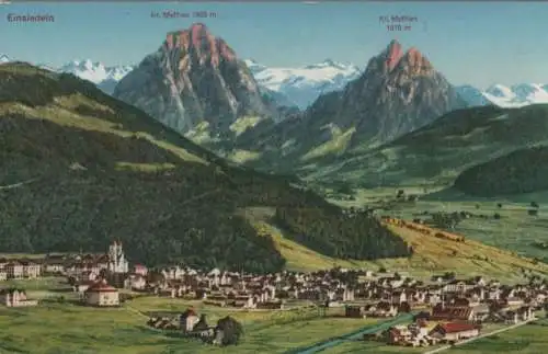 Schweiz - Schweiz - Einsiedeln - ca. 1950