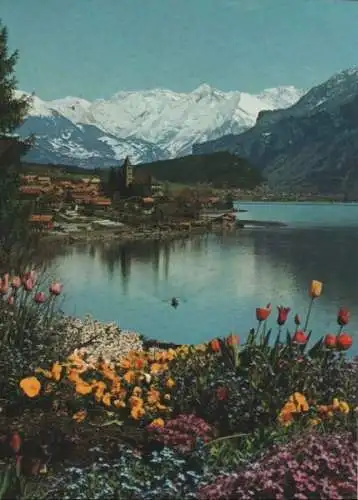 Schweiz - Schweiz - Brienz (BE) - ca. 1975