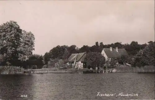 Schwielochsee-Neubrück - Fischerei