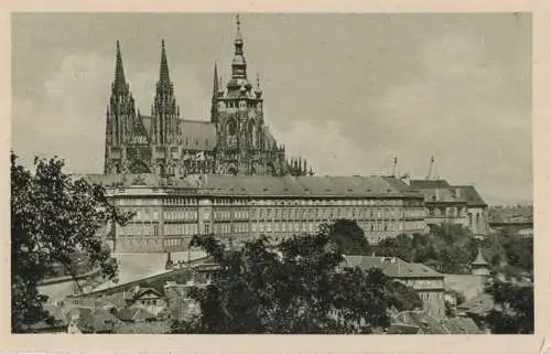 Tschechien - Prag - Praha - Tschechien - Hradschin