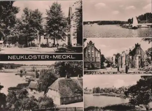 Neukloster - u.a. Am See - 1974