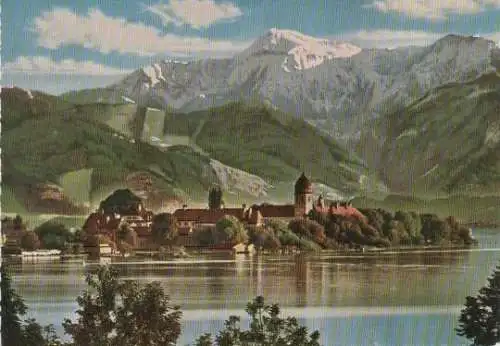 Fraueninsel im Chiemsee - ca. 1975