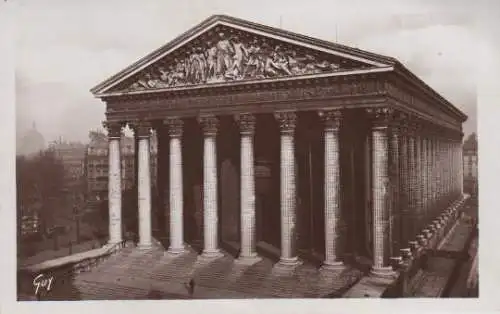 Frankreich - Frankreich - Paris - La Madeleine - ca. 1955